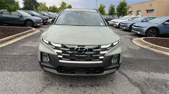 2024 Hyundai Santa Cruz