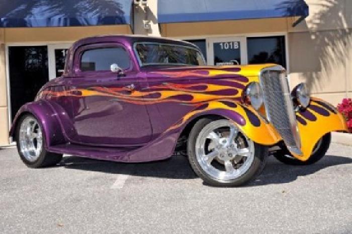 1934 ford 3 window in los angeles, ca