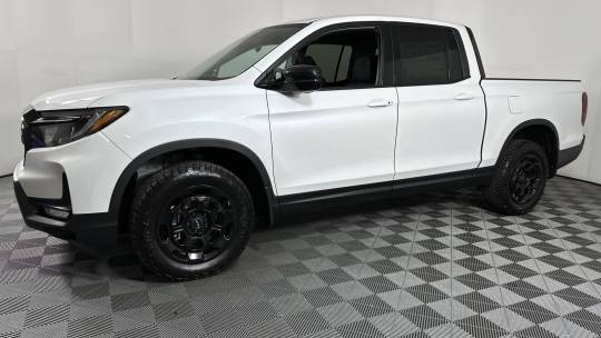 2025 Honda Ridgeline
