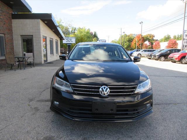 2015 volkswagen jetta auto se w/connectivity/navigation