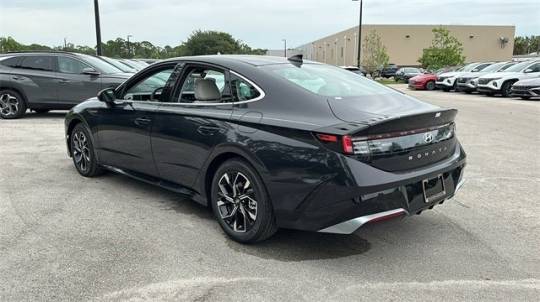 2024 Hyundai Sonata