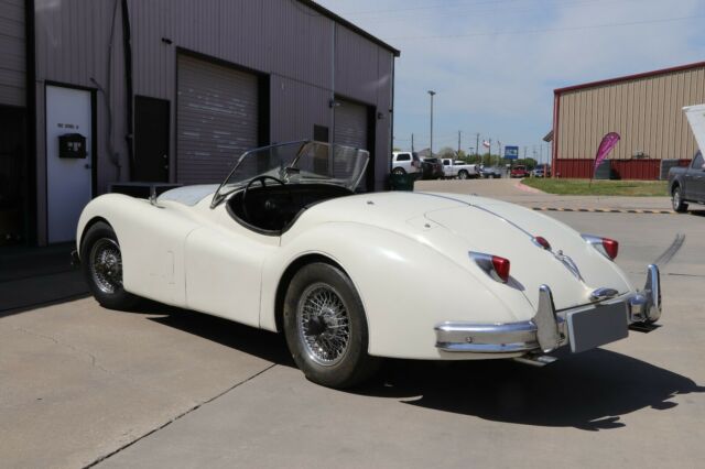 1956 jaguar xk140se