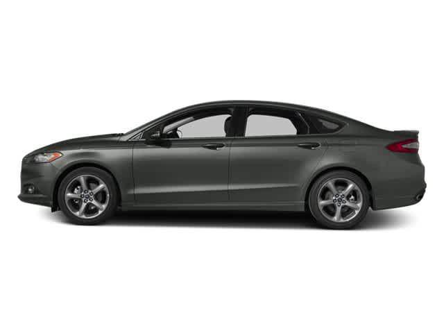 2013 ford fusion titanium