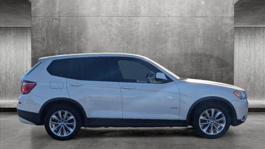2013 bmw x3 xdrive28i