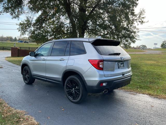 2021 honda passport awd sport
