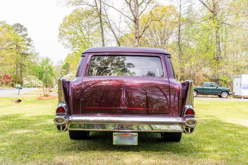 1957 chevrolet sedan delivery