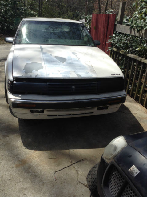 oldsmobile toronado no russ runs good