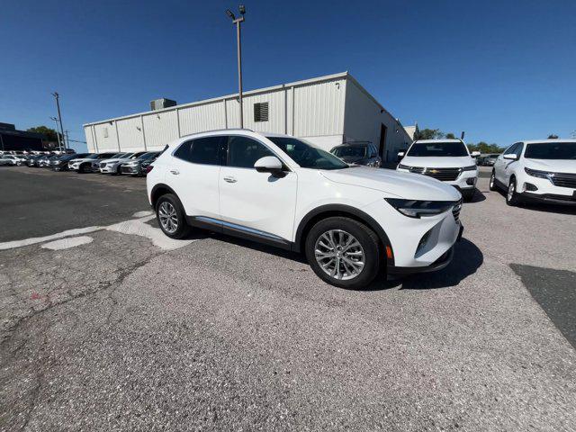 2023 buick envision preferred awd