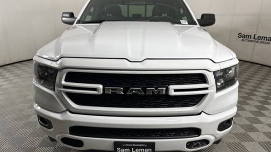 2024 RAM 1500
