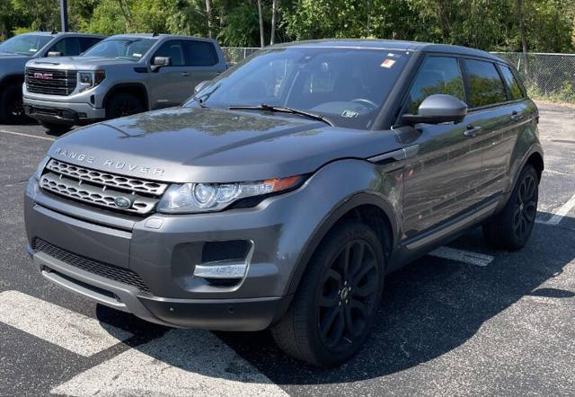2015 land rover range rover evoque pure