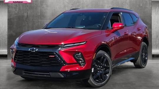 2025 Chevrolet Blazer