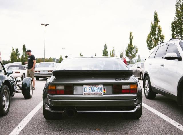 tastefully modified