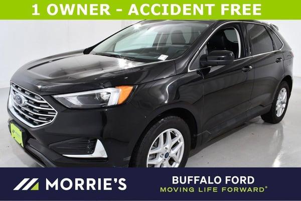2022 ford edge in saint paul, minnesota