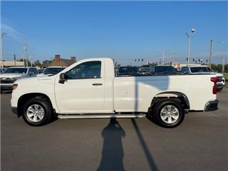2023 Chevrolet Silverado 1500 work truck
