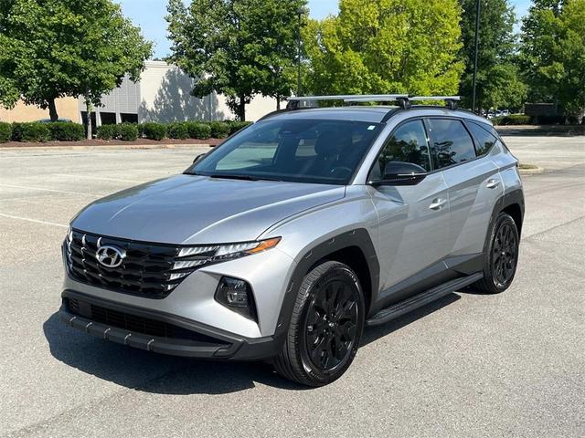 2024 hyundai tucson xrt