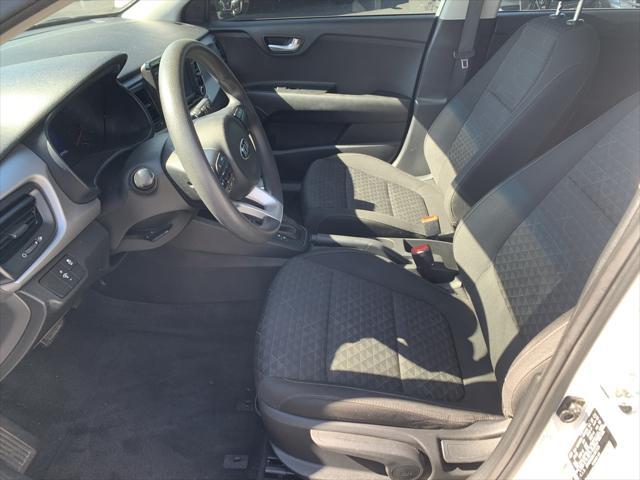 2020 kia rio lx fwd