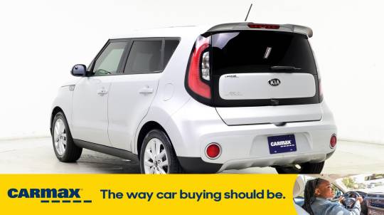 2019 Kia Soul