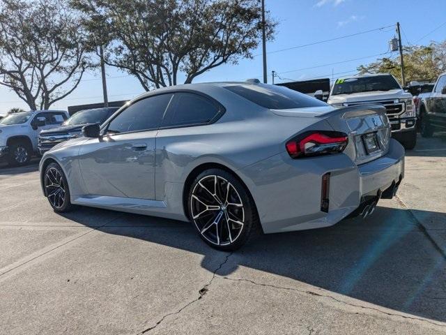 2024 bmw m2 base