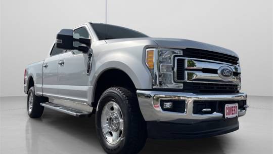 2017 Ford F-250