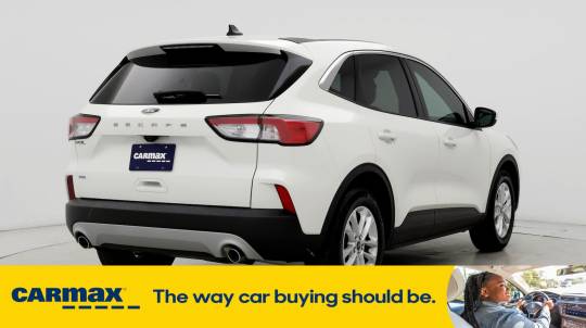2021 Ford Escape