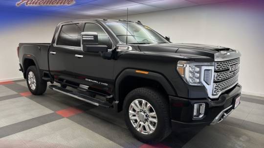 2021 GMC Sierra 2500hd