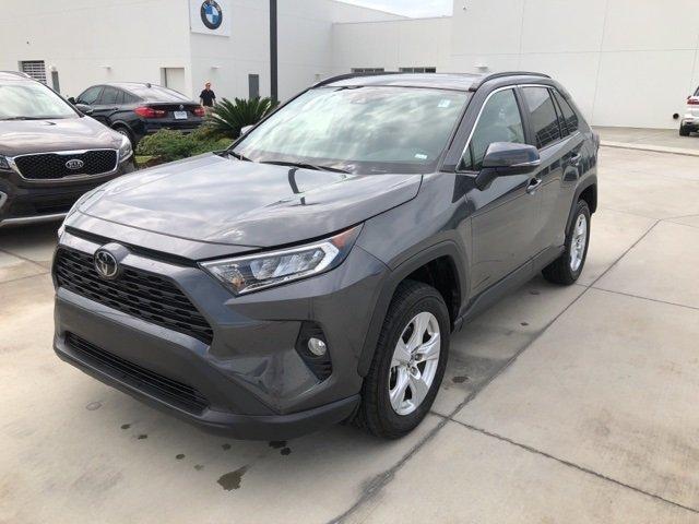 used 2019 toyota rav4 fwd xle diberville, ms 39540 for sale in biloxi, mississippi