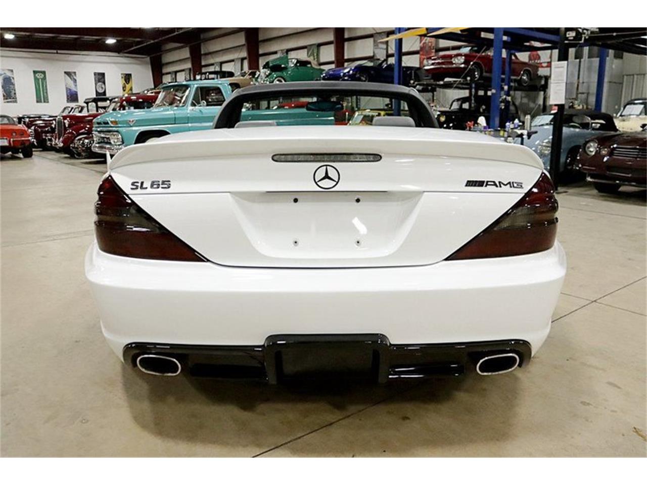 2005 mercedes benz sl65