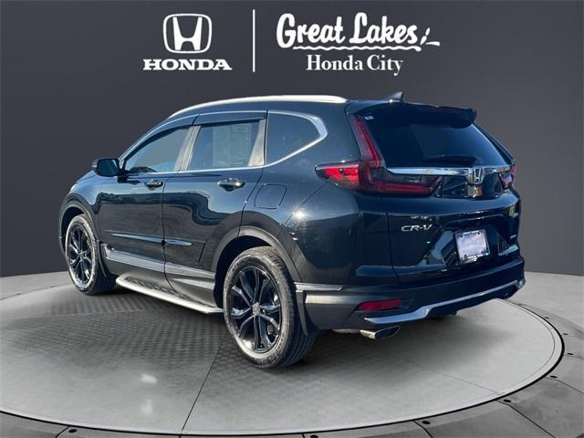 2020 honda cr-v touring