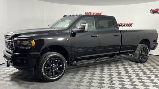 2024 RAM 3500