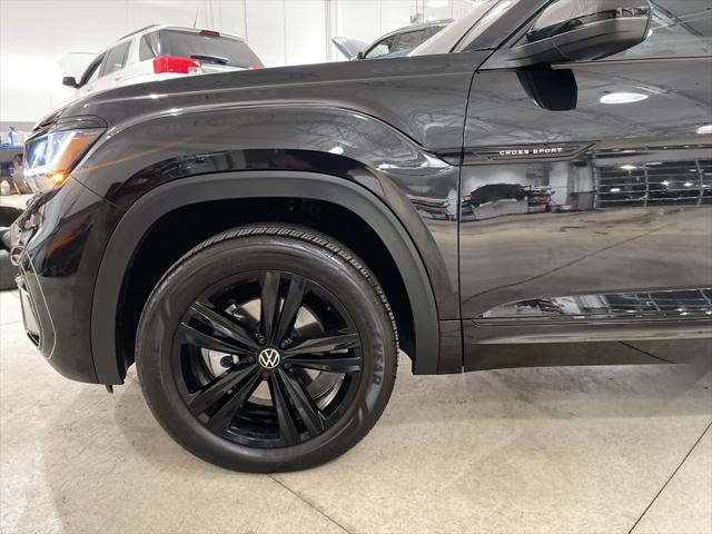 2023 volkswagen atlas cross sport 3.6l v6 sel