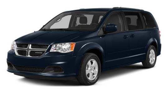 2014 Dodge Grand caravan