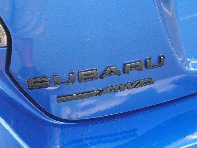 2018 subaru wrx sti base