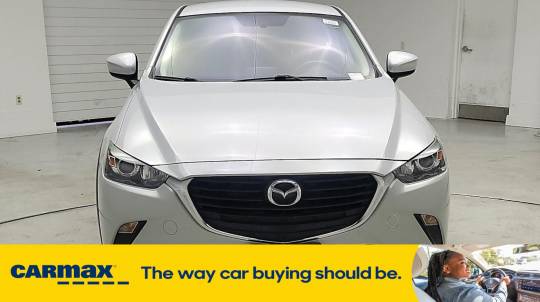 2016 Mazda CX-3