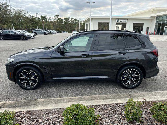 2022 bmw x3 m40i