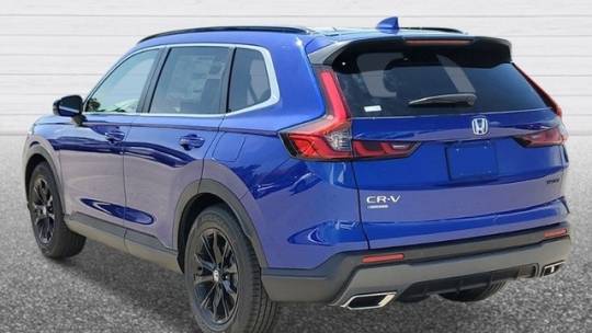 2025 Honda CR-V