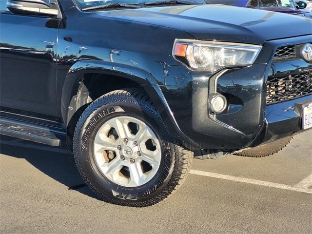 2018 toyota 4runner sr5 premium