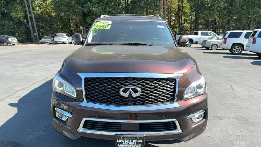 2016 Infiniti QX80