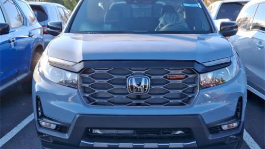 2025 Honda Ridgeline