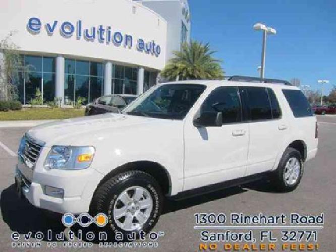 2010 ford explorer xlt in sanford, fl