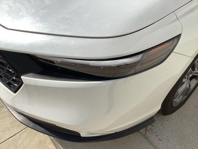 2024 honda accord ex 1.5t