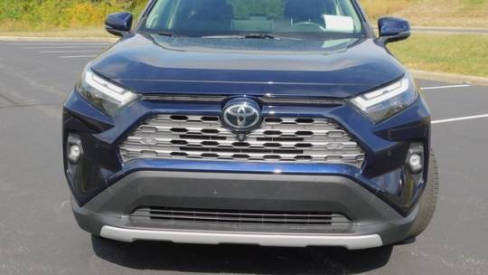 2022 toyota rav4 limited
