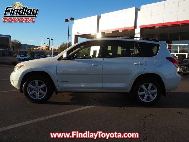 2008 toyota rav4 limited limited 4dr suv v6 for sale in henderson, nevada