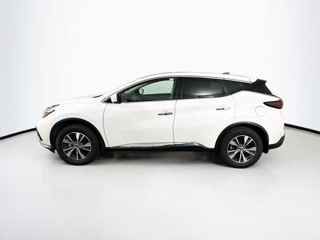 2023 nissan murano s intelligent awd