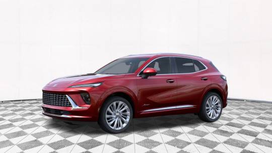 2025 Buick Envision