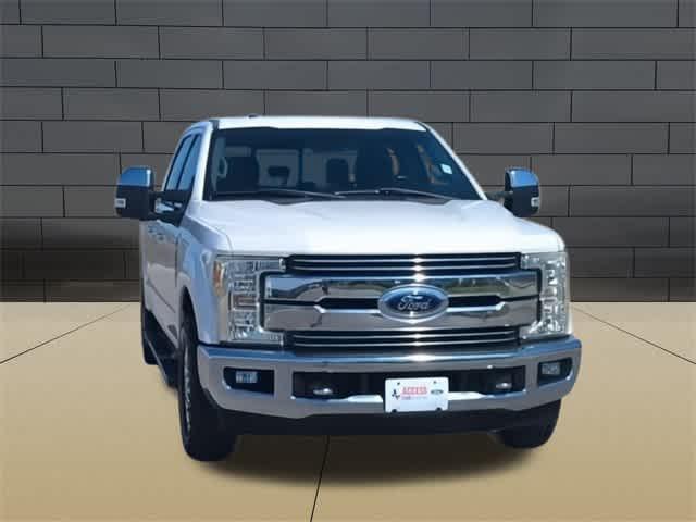2017 ford f-250 lariat