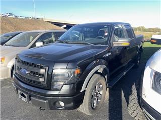 2014 Ford F-150 fx4