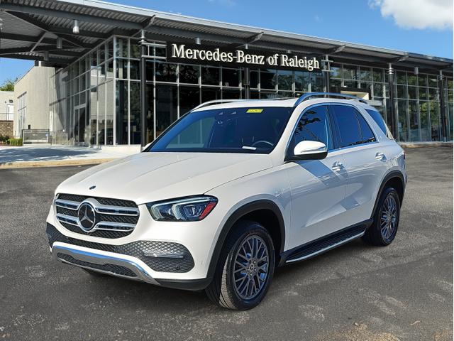 2022 mercedes-benz gle 450 base 4matic