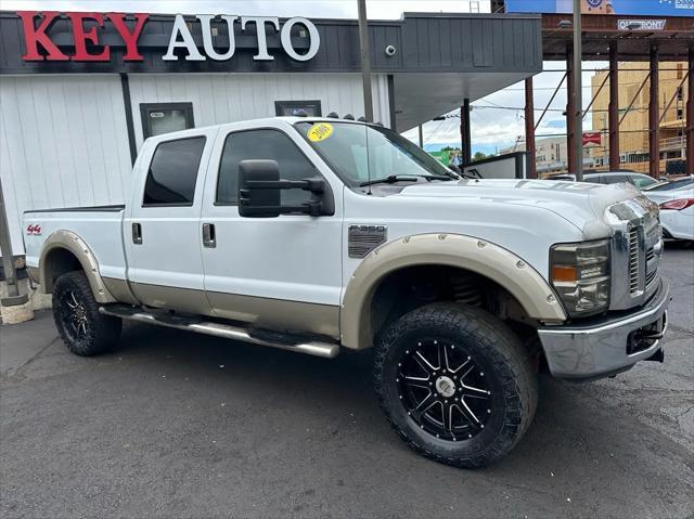 2008 ford f-350 lariat