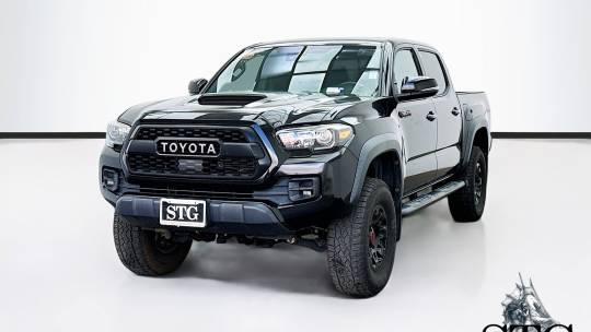 2019 Toyota Tacoma