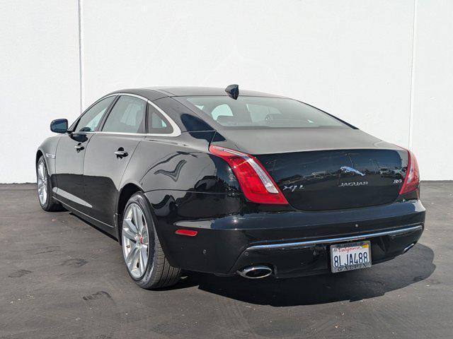 2018 jaguar xj xjl portfolio